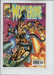 Wolverine #149 vf/nm 