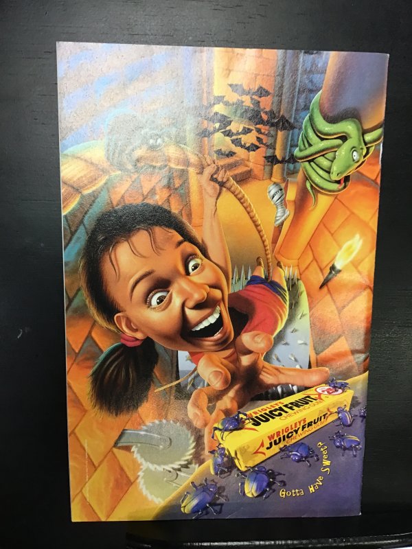 Superboy #94 Direct Edition (2002)nm