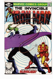 Iron Man #146 (1981)