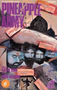 Pineapple Army #6, VF+ (Stock photo)