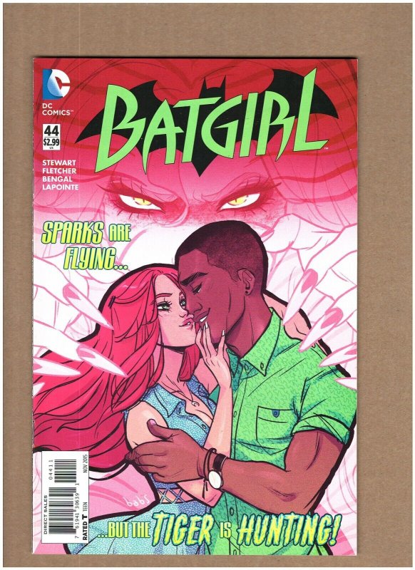 Batgirl #44 DC Comics 2015 New 52 Barbara Gordon VF/NM 9.0 