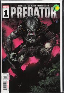 Predator #1 (2022) Predator