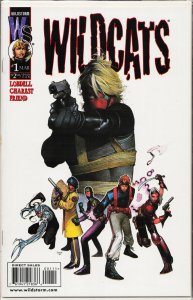 Wildcats #1 (1999) WildC.A.T.s