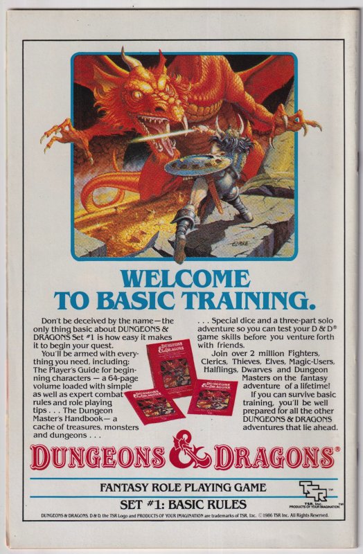 The Avengers #282 (1987) The Avengers