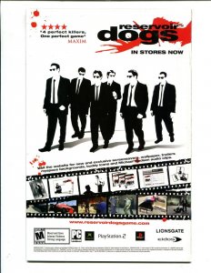 The Texas Chainsaw Massacre #2 - WildStorm, Based on the Film (7.0/7.5) 2007