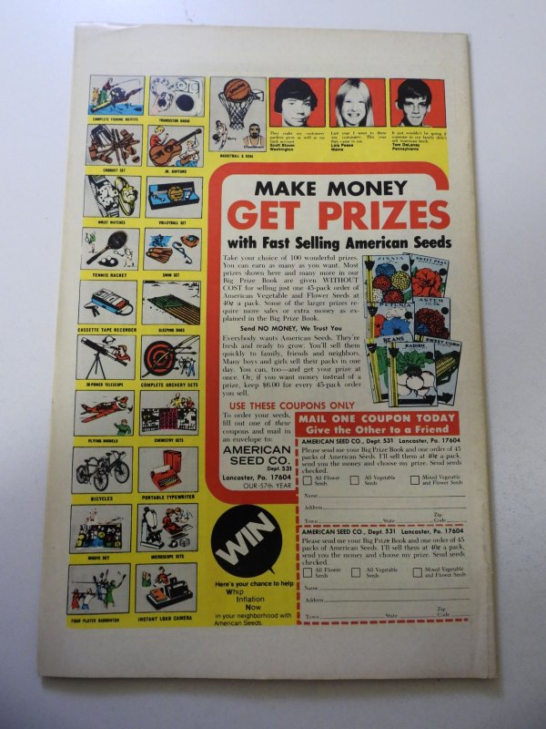 The Witching Hour #53 (1975) FN Condition