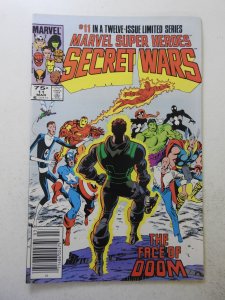 Marvel Super Heroes Secret Wars #11 (1985) FN/VF Condition!