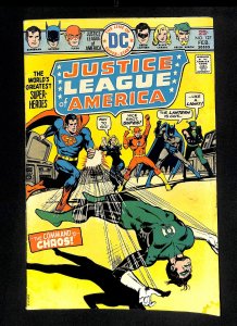 Justice League Of America #127