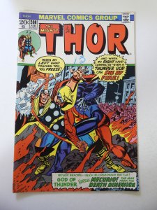 Thor #208 (1973) FN Condition