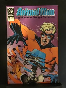 Animal Man #10 (1989)