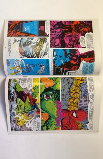 Marvel Fanfare #47 (1989)