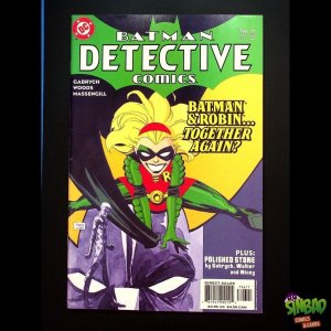 Detective Comics, Vol. 1 796A