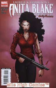 ANITA BLAKE (GUILTY PLEASURES) (2006 Series) #12 Very Good Comics Book