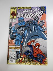 The Amazing Spider-Man #329 (1990)