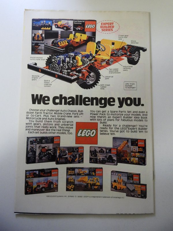 The Amazing Spider-Man #211 (1980) FN+ Condition