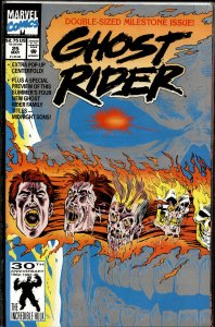 Ghost Rider #25 (1992) Ghost Rider