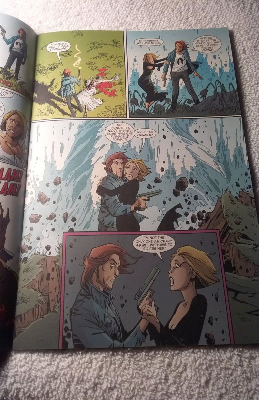 House of Mystery #40 (2011)