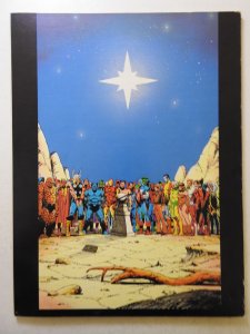 Marvel Graphic Novel #1 First Print (1982) Beautiful VF-NM Condition!!