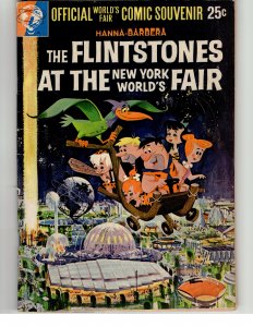 The Flintstones at the New York World's Fair (1964)