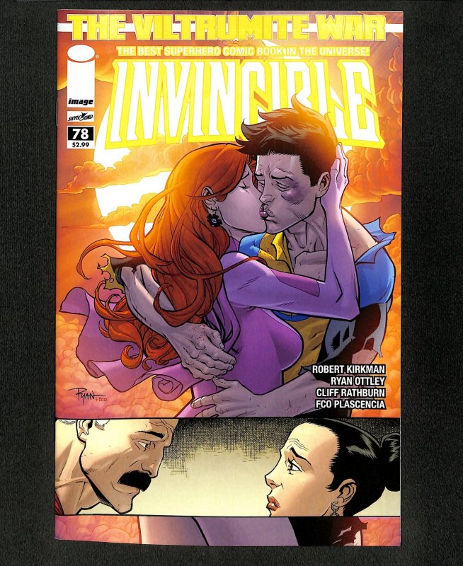 Invincible #40 - Image Comics (8.5 OB) 2007  Comic Books - Modern Age,  Image Comics, Invincible, Superhero / HipComic