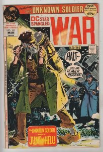 Star Spangled War Stories #161 (Feb-72) VF/NM High-Grade Unknown Soldier, Ene...