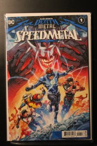 Dark Nights: Death Metal Speed Metal (2020)