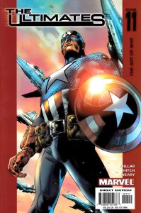The Ultimates #11 (2003) Marvel Comic Very Fine (8.0) Ships Fast!