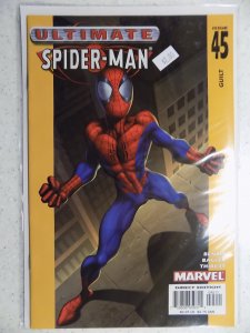 Ultimate Spider-Man #45 (2003)