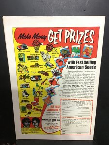 Supernatural Thrillers #7 (1974) high-grade 3rd Living Mummy! VF Wow!