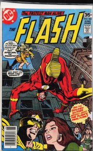 The Flash #262 (1978) The Flash