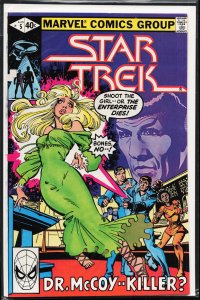 Star Trek #5 (1980) Star Trek