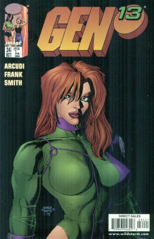 Gen 13 #31-35 (1998)