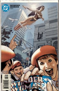 Wonder Woman #177 (2002) Wonder Woman