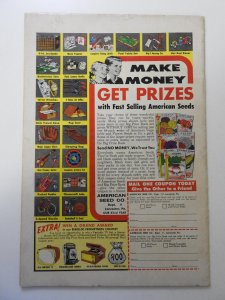 TV Screen Cartoons #133 (1960) FN Condition!