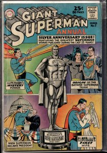 Superman Annual #7 (1963) Superman