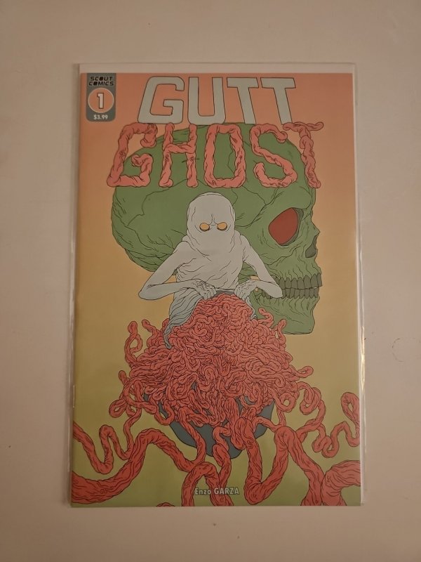 Scout Comics Discovery Six-Pack incl Everglade Angels Blake Northcott