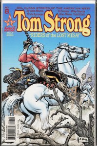Tom Strong #8 (2000) Tom Strong