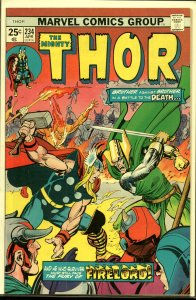Thor #234 (1975) Thor
