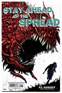 Spread #1  2014 - Image  -NM/MINT - Comic Book