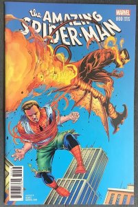 Amazing Spider-Man #800 John Cassaday Variant (2018, Marvel) NM