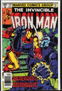 Iron Man #129 (1979) Iron Man