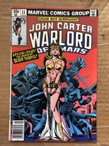 John Carter Warlord of Mars #11  (1978)