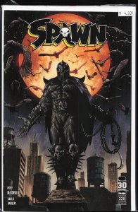 Spawn #328 Cover B (2022)