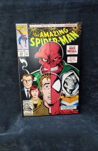 The Amazing Spider-Man #366 Direct Edition (1992)