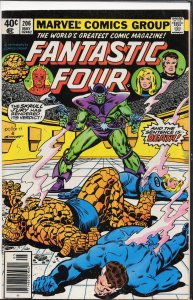 Fantastic Four #206 (1979) Fantastic Four