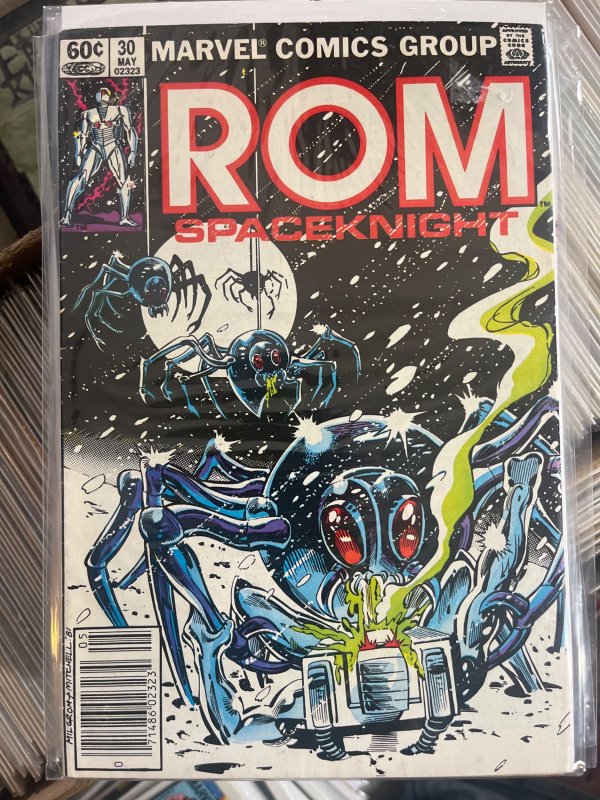 Rom #30 (1982)