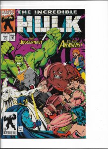 Incredible Hulk 404 NM