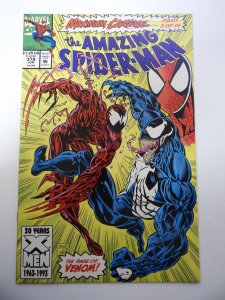 The Amazing Spider-Man #378 (1993) VF Condition