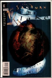 The Sandman #71 (1995) Sandman