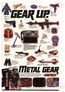 Speedball #1 - 1988 - Marvel - VF - comic book